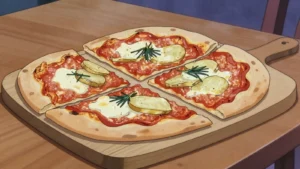 Pizza al taglio