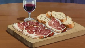 Presunto de Barrancos