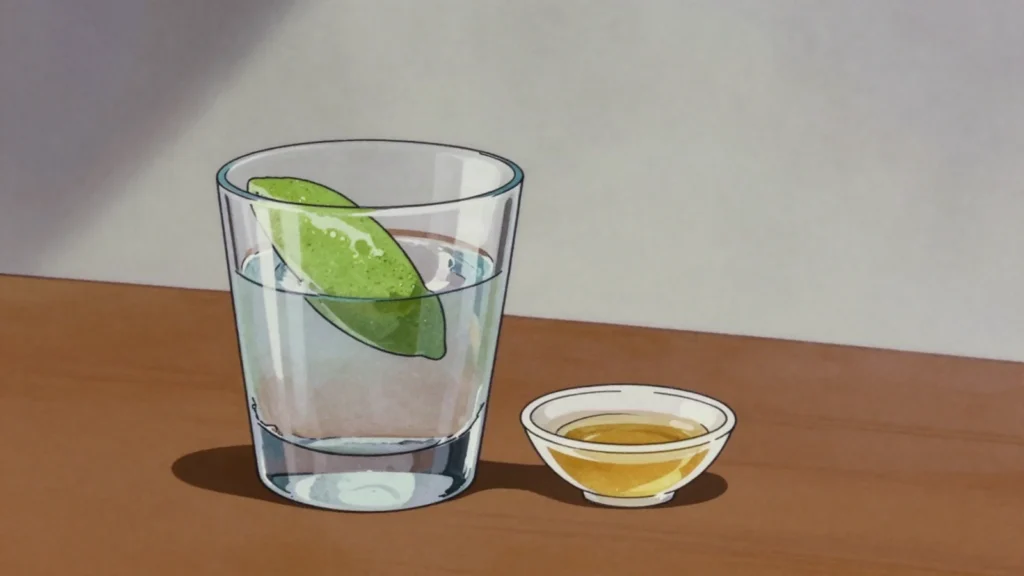 Rhum agricole, rum distilled from fresh cane juice, grassy and dry, Mauritius wine & spirit, anime style