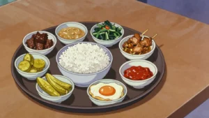Rijsttafel