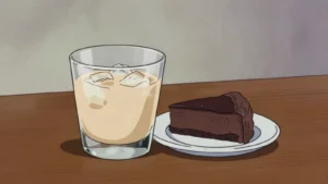Rum cream