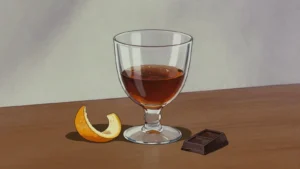 Sabra liqueur