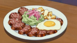 Salami dominicano