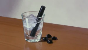 Salmiakki Koskenkorva