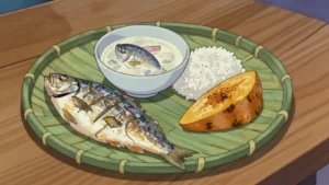 Salted Dried Fish
