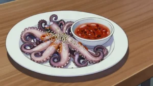 Sannakji