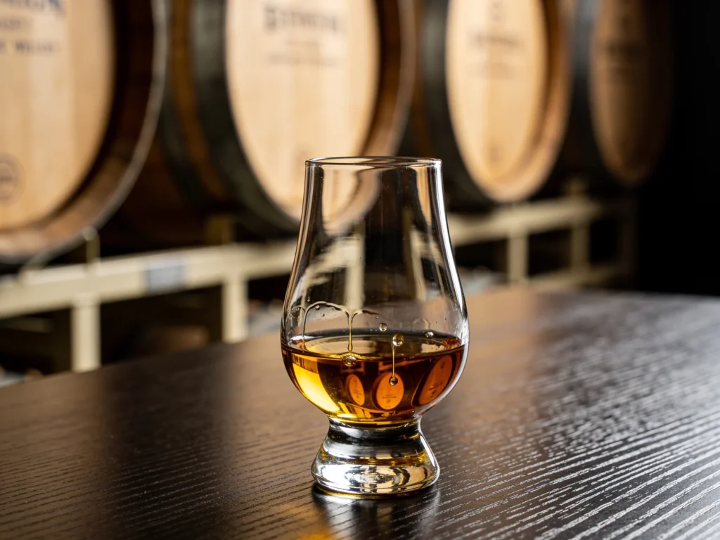 Scotch whisky, malt or grain whisky matured at least three years in oak casks, United Kingdom wine & spirit, anime style