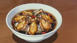 Sesame Oil Chicken