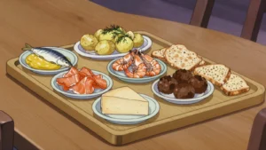 Smörgåsbord