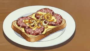Spegepølse