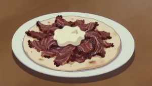 Suho meso