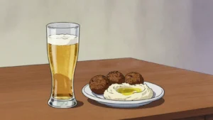 Taybeh beer