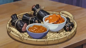 Viande boucanée