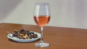 Vin gris de Boulaouane